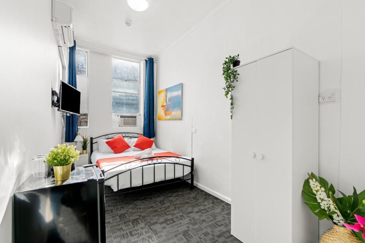 Hotel 64 Sydney Ngoại thất bức ảnh