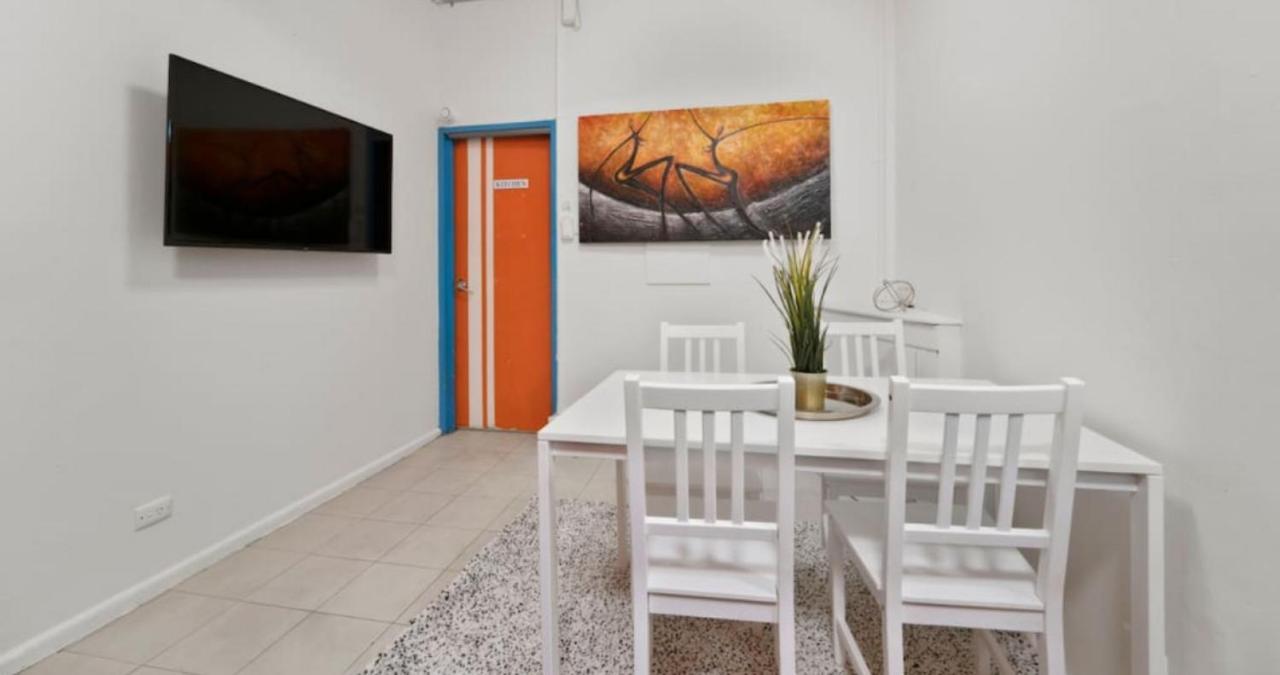 Hotel 64 Sydney Ngoại thất bức ảnh