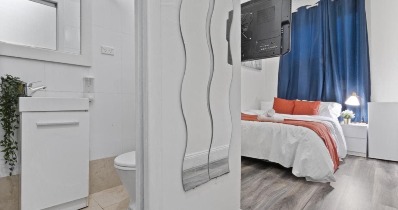 Hotel 64 Sydney Ngoại thất bức ảnh