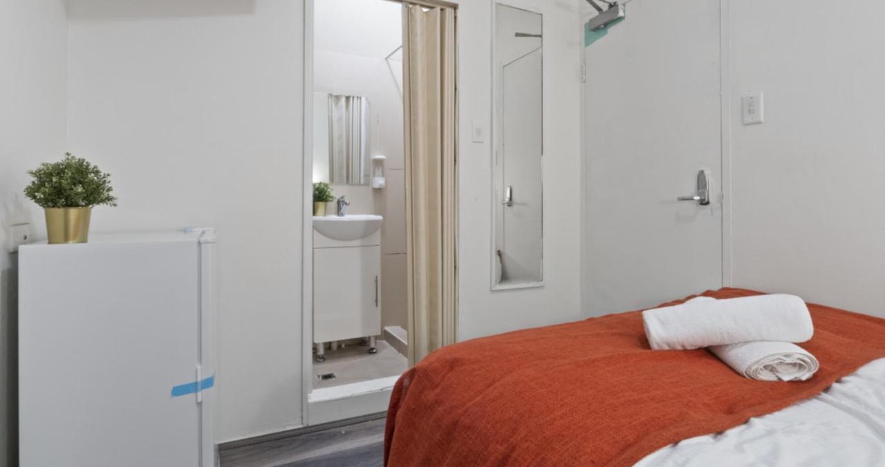 Hotel 64 Sydney Ngoại thất bức ảnh