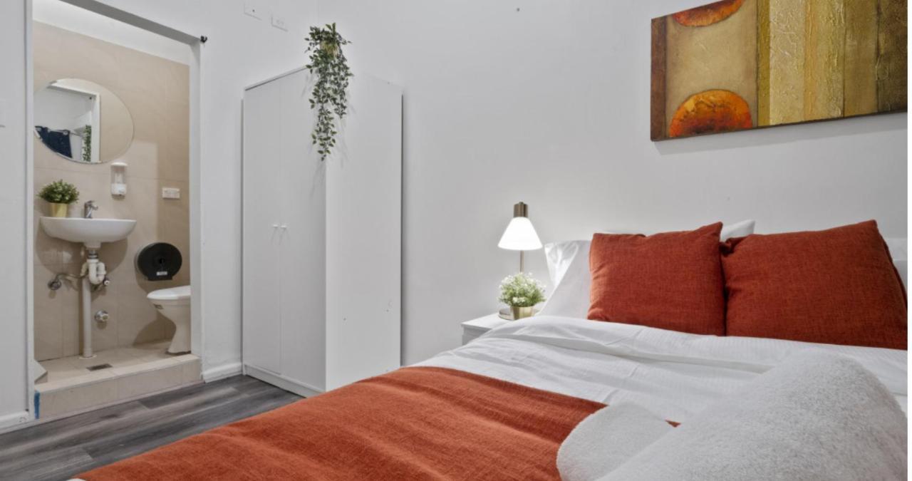 Hotel 64 Sydney Ngoại thất bức ảnh