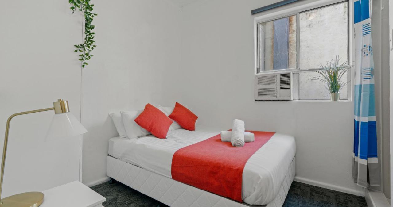 Hotel 64 Sydney Ngoại thất bức ảnh