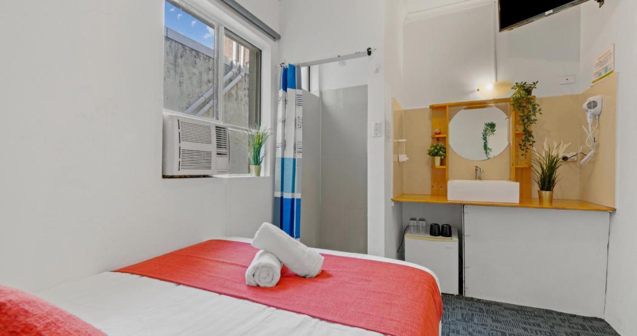 Hotel 64 Sydney Ngoại thất bức ảnh