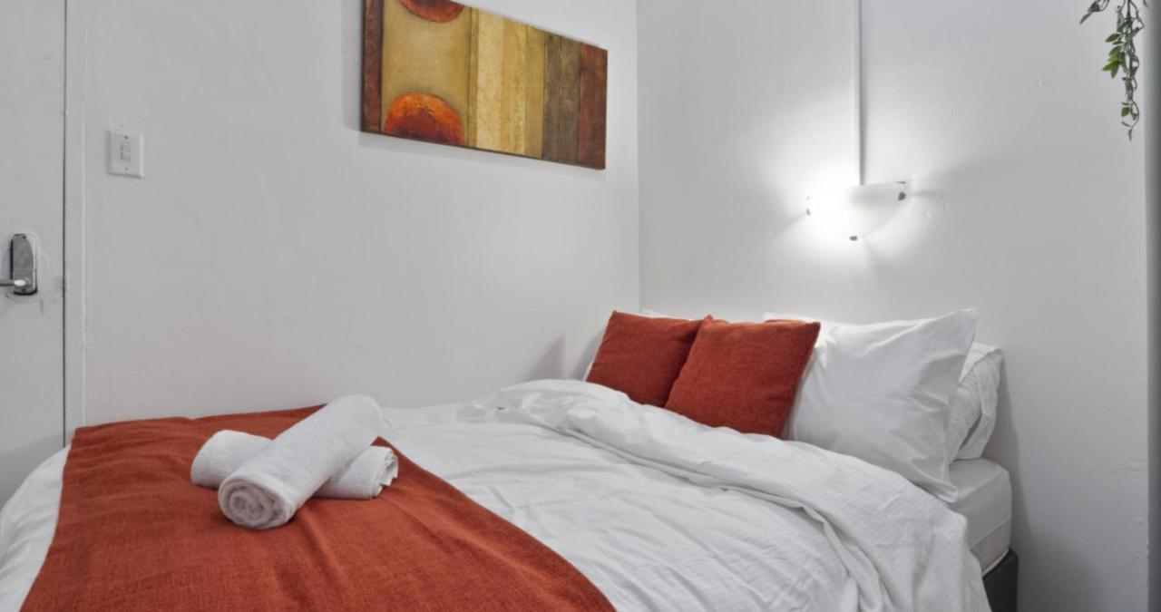 Hotel 64 Sydney Ngoại thất bức ảnh