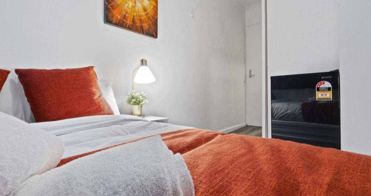 Hotel 64 Sydney Ngoại thất bức ảnh