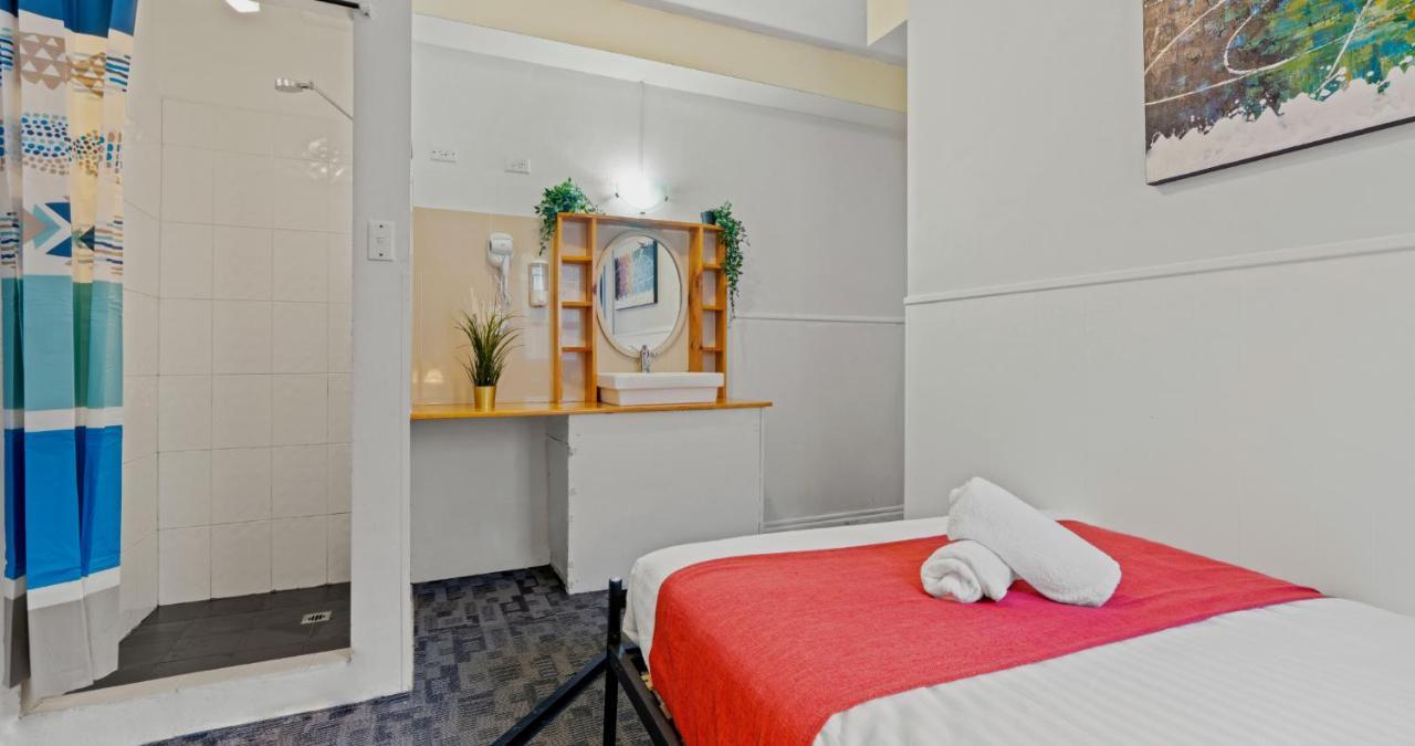 Hotel 64 Sydney Ngoại thất bức ảnh