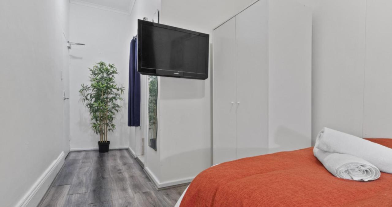 Hotel 64 Sydney Ngoại thất bức ảnh