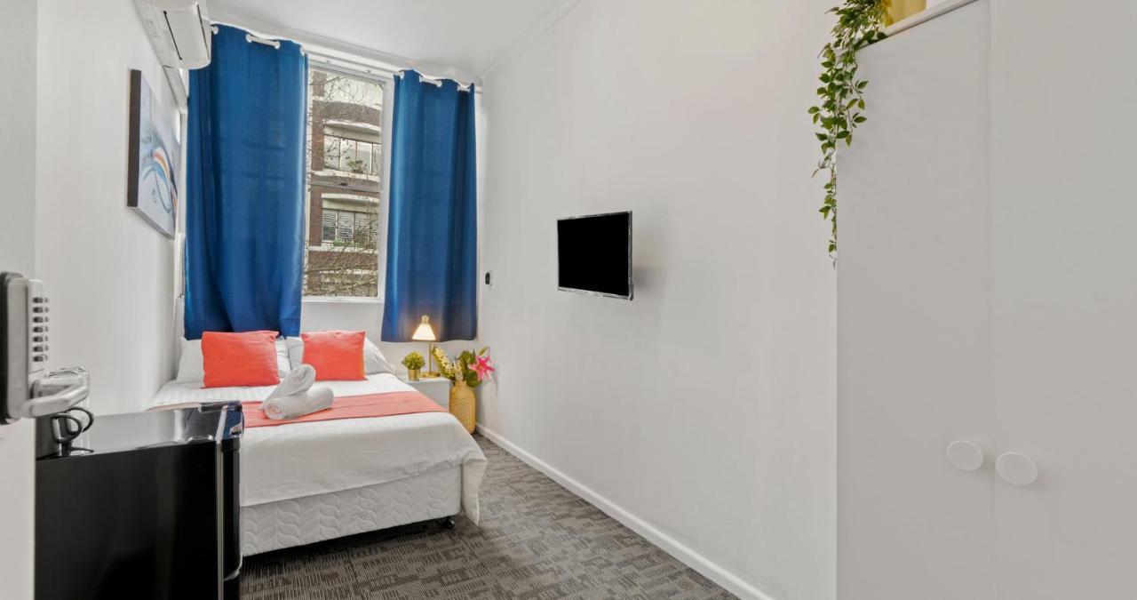 Hotel 64 Sydney Ngoại thất bức ảnh