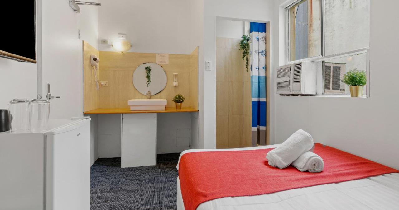 Hotel 64 Sydney Ngoại thất bức ảnh