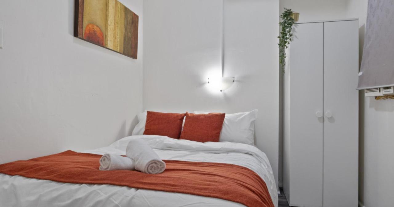 Hotel 64 Sydney Ngoại thất bức ảnh