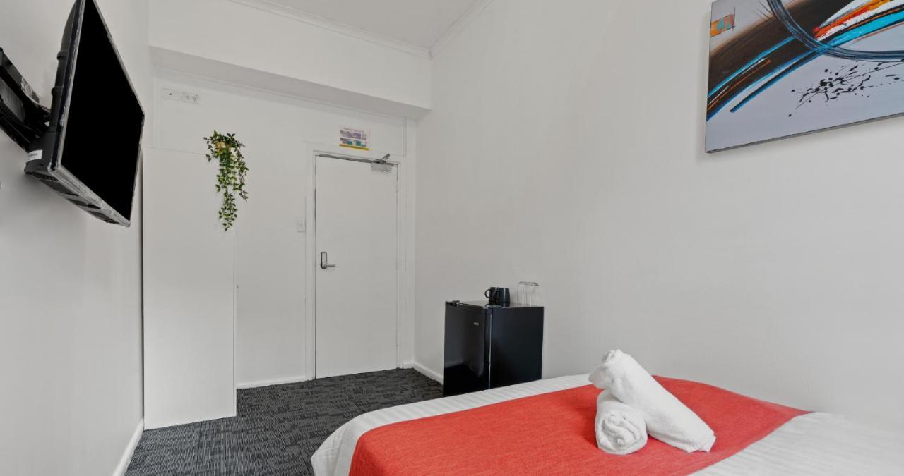 Hotel 64 Sydney Ngoại thất bức ảnh