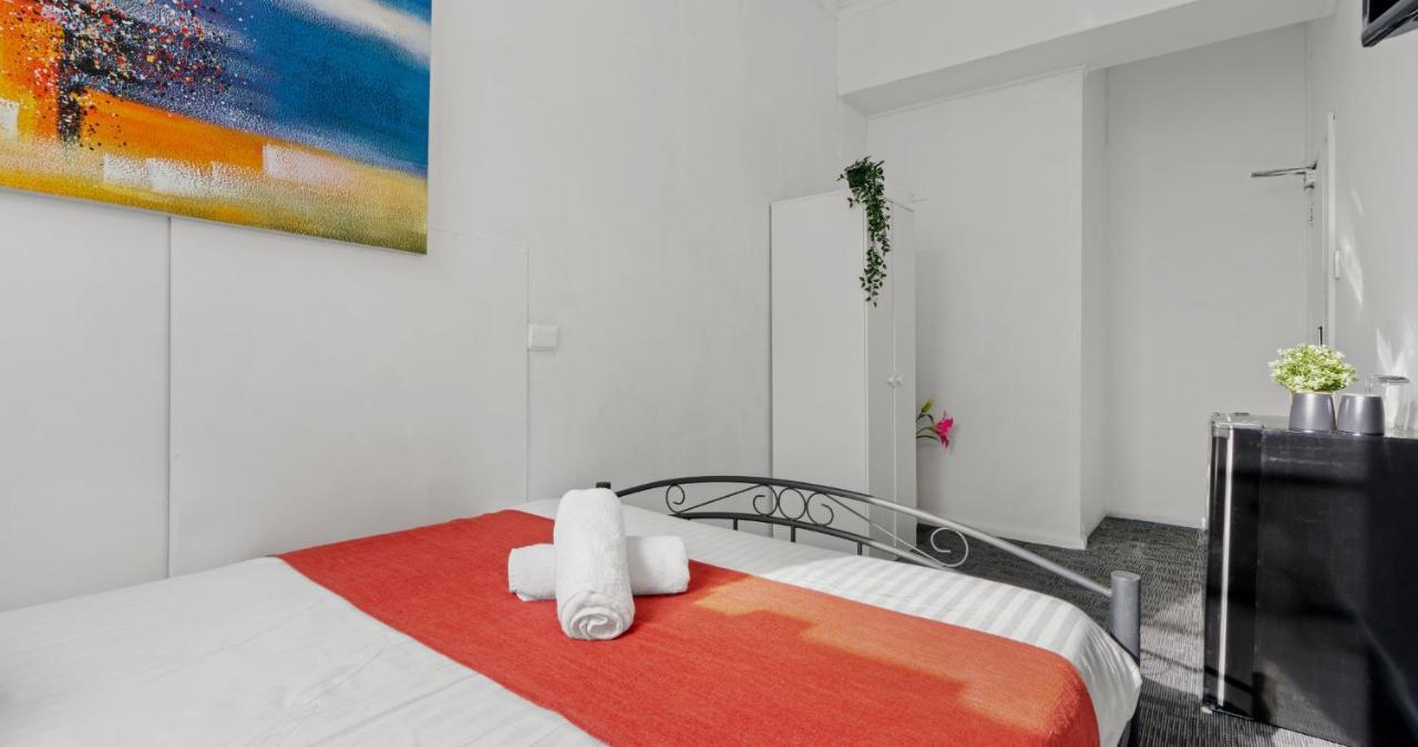 Hotel 64 Sydney Ngoại thất bức ảnh