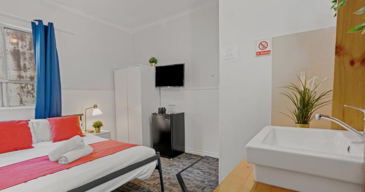 Hotel 64 Sydney Ngoại thất bức ảnh